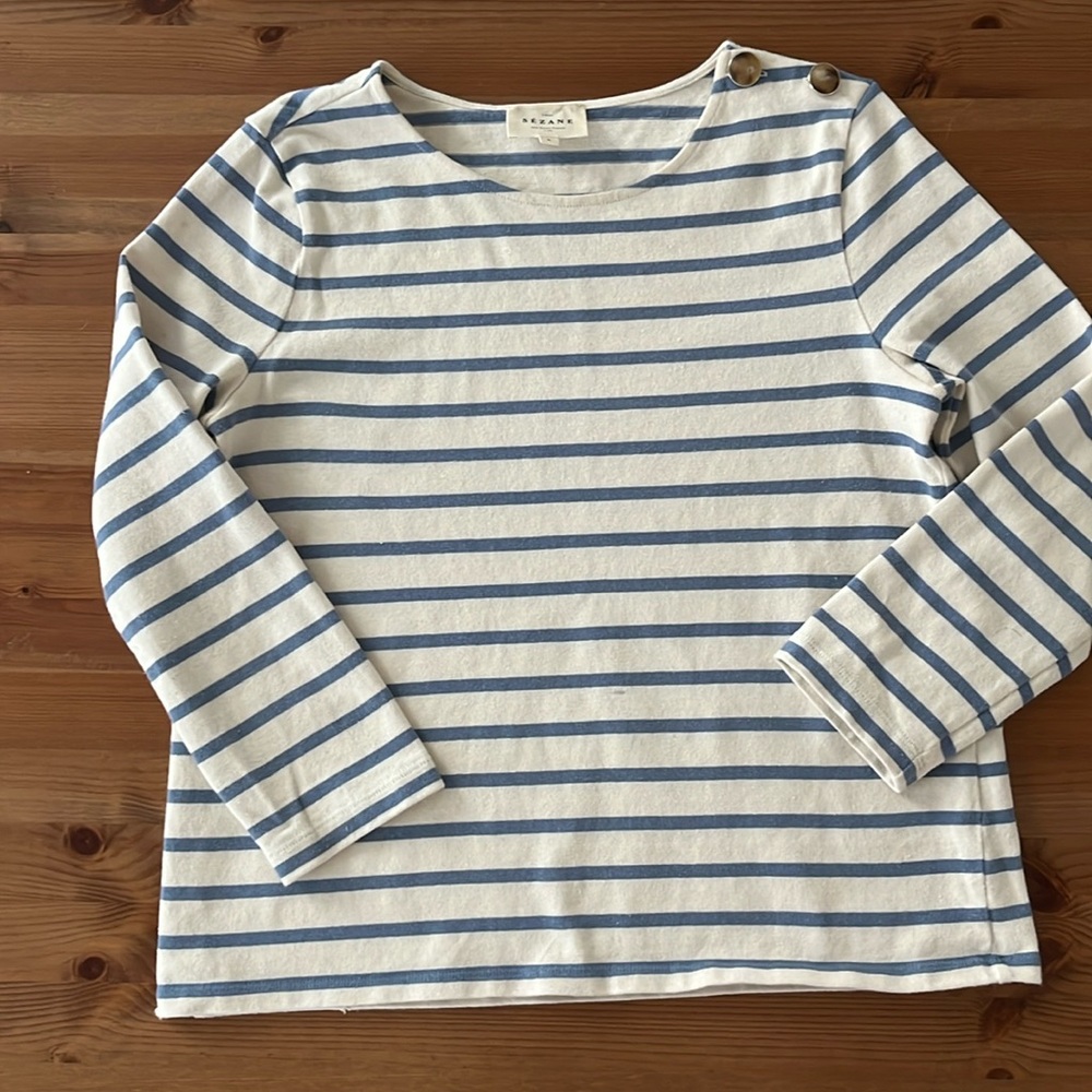 Sezane Colette Mariniere